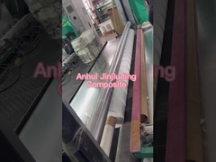 Multiple choices of UD fiberglass cloth useful for FRP projects