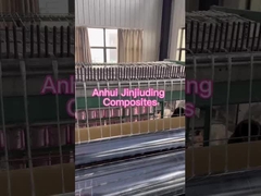 Glassfiber stitch mat, assured quality, multiple applications. Global shipping