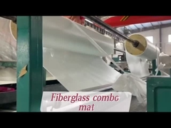 Fiberglass Combo Mat