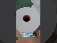 fiberglass UD combo roll