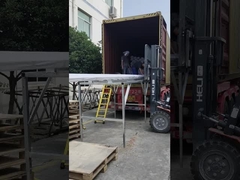 FRP Irregular Shape Loading, Produced by Order as Drawing