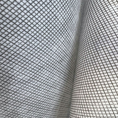 40g/M2 Polyester Veil With Grid Pattern for Pultrusion process