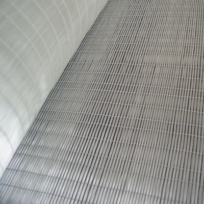 UD Fiberglass Unidirectional Fabric Adding A Layer Of Chopped Mat Or Polyester Veil