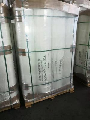 340gsm Stitched Polyester Veil Reinforced Polyester Mat High Tensile Strength