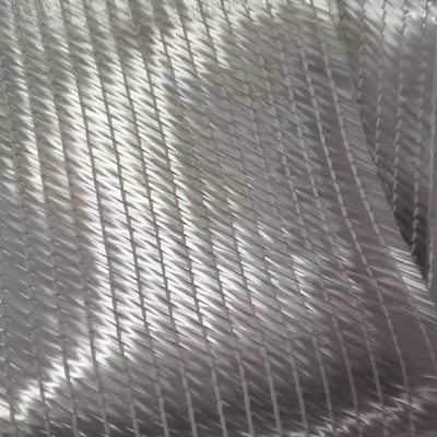 Fiberglass Multi Axial Fabric ±45° 1200g Per Squre Meter Good Performance On Tensile Strength And Easily Wet Out Of Resin For FRP Boat & Wind-power Industry