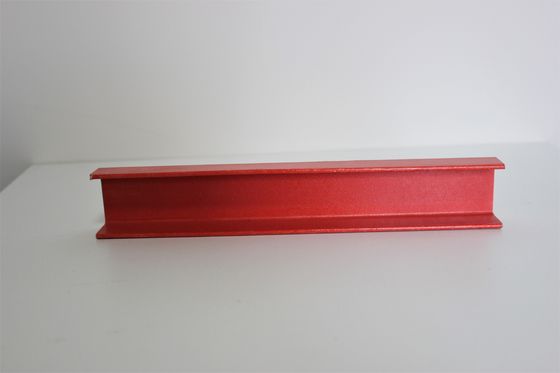 30cm Wearing Resistance FRP C Channel Beam Smooth Surface For Transportation