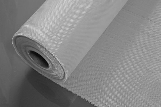 Glass fiber Cloth made of glass direct roving in plain weave EWR400 12 Inch Woven Glass Cloth