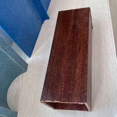 Anti UV 76mm Reinforced FRP Square Tube High Tensile Strength
