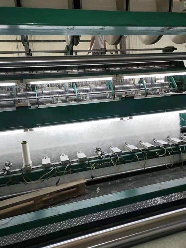 EMK 600 OEM Fiberglass Stitch Knitted Mat Roll 8 To 40 Inch