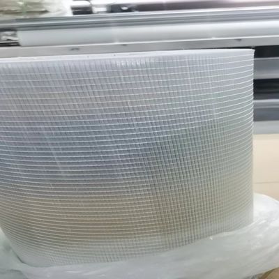 Non-metallic Glass Roving 1200 Tex 550g/M2 Fiberglass Unidirectional Single Weft Cloth 90 Degree 400mm In DTRO Shell