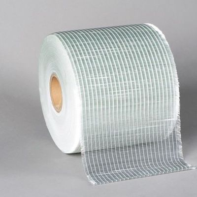 Alkali Free Unidirectional Fiberglass Cloth Fabric Plain Weave 0 Deg 336g 672g