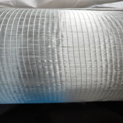 90 Degree Unidirectional Fiberglass Fabric Of 1200gsm In FPR Boating Industry With Different Resins