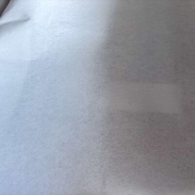 We supply full series E-glass fiberglass combo mat chopped strands with polyester veil: base chopped mat weight 200/300/400/500gsm, matched 40gsm standard polyester veil.