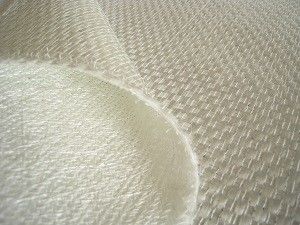 Woven Roving Stitched Fiberglass Surface Mat 600g/M2 EMKW 800 900