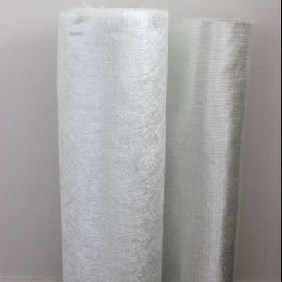 90 Deg RTM Fiberglass Biaxial Fabric Plain Woven